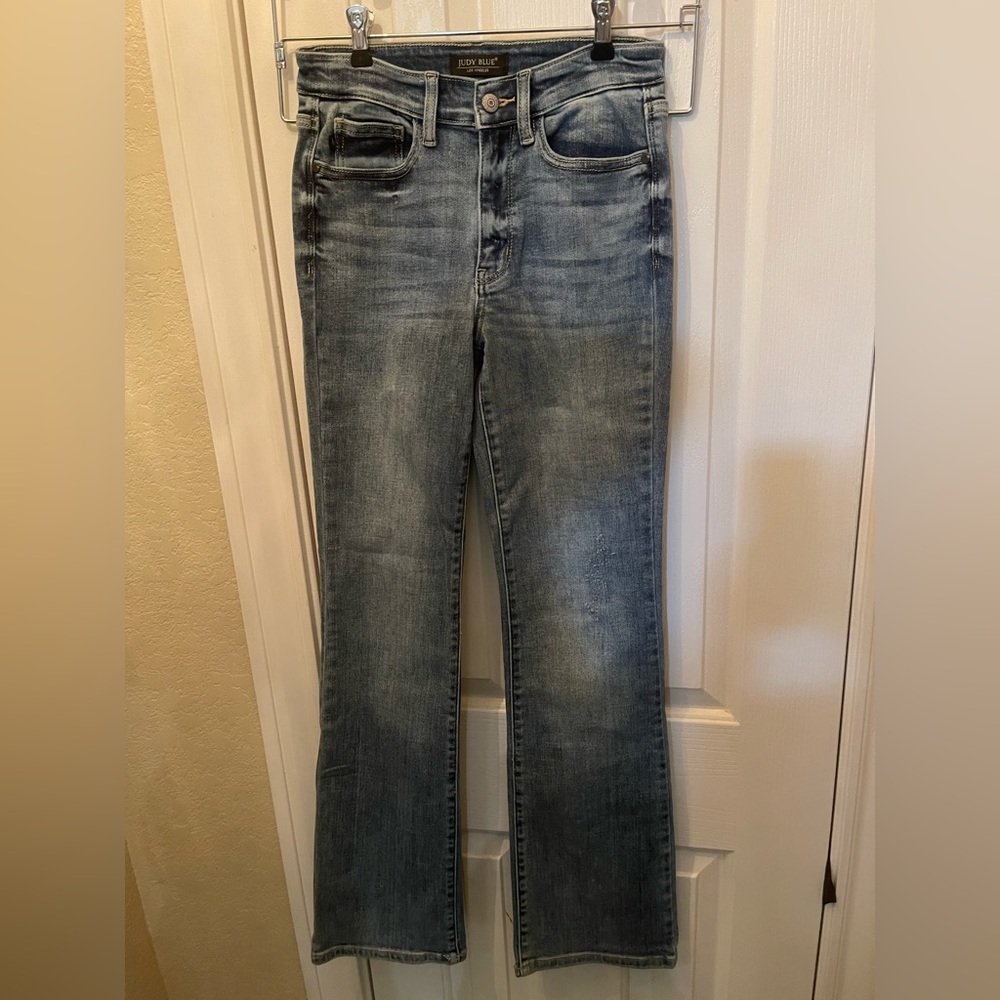 Judy Blue Los Angeles Denim Boot Bootcut Jean